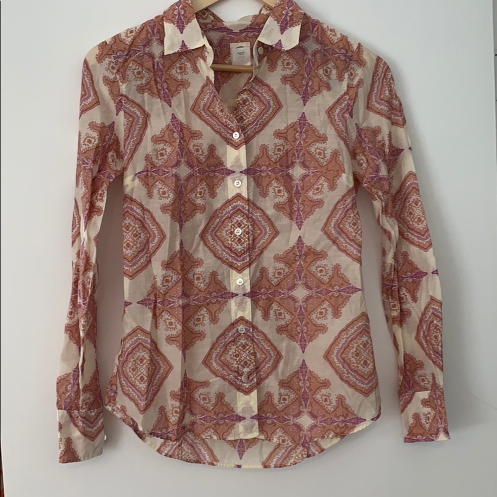 J.crew the perfect shirt